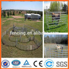 1800*2100mm heavy duty galvanized livestock cattle panel/steel cattle panels